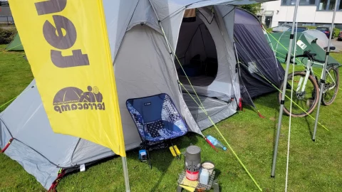 Veranstaltungen: terracamp Zelt-Events 2025